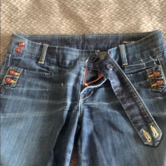 Citizens of Humanity Cadet stretch shorts - Picture 8 of 8